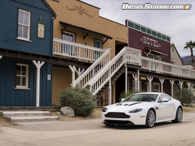 Aston Martin V12 Vantage S 2014 Picture #163 Aston Martin V12 Vantage S 2014 Picture #163